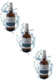 Active Essentials Active Silver Kolloidal Gümüş Suyu 100ML Sprey 3 lü avantaj paket